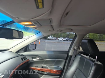 2010 Honda Accord Crosstour EX-L - miniatura 17