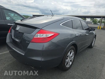 2010 Honda Accord Crosstour EX-L - miniatura 4