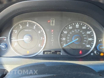 2010 Honda Accord Crosstour EX-L w/Navigation – miniatura 12