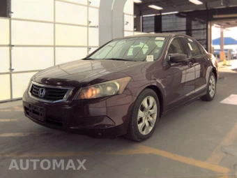 2010 Honda Accord Sedan EX-L
