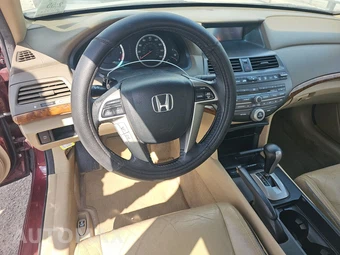 2010 Honda Accord Sedan EX-L - miniatura 10
