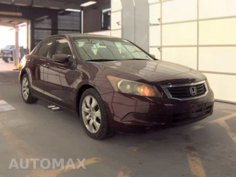 2010 Honda Accord Sedan EX-L - miniatura 3