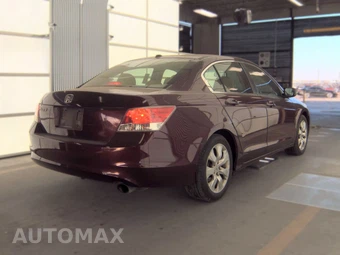 2010 Honda Accord Sedan EX-L - miniatura 4