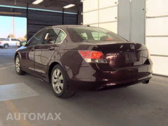 2010 Honda Accord Sedan EX-L - miniatura 6