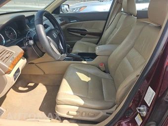 2010 Honda Accord Sedan EX-L - miniatura 7