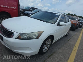 2010 Honda Accord Sedan EX-L