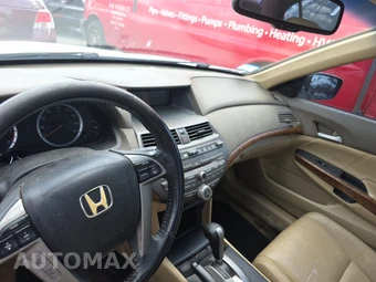 2010 Honda Accord Sedan EX-L - miniatura 11
