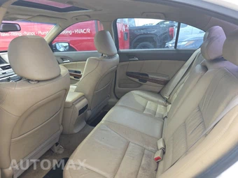 2010 Honda Accord Sedan EX-L - miniatura 13