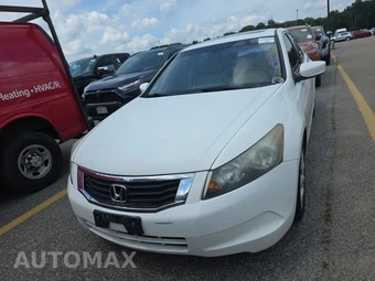 2010 Honda Accord Sedan EX-L - miniatura 2