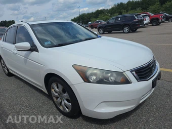 2010 Honda Accord Sedan EX-L - miniatura 3