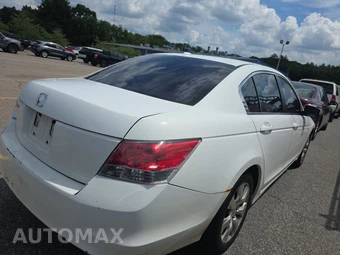 2010 Honda Accord Sedan EX-L - miniatura 4