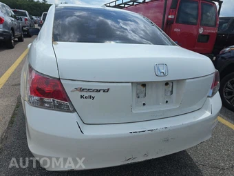 2010 Honda Accord Sedan EX-L - miniatura 5