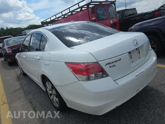 2010 Honda Accord Sedan EX-L - miniatura 6