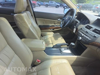 2010 Honda Accord Sedan EX-L - miniatura 8