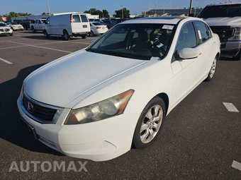 2010 Honda Accord Sedan EX-L