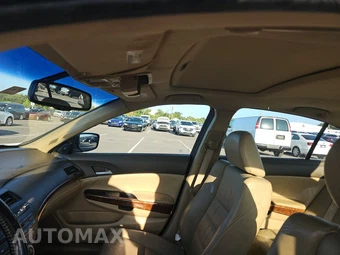 2010 Honda Accord Sedan EX-L – miniatura 17