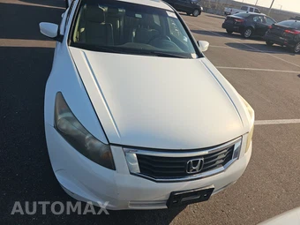 2010 Honda Accord Sedan EX-L – miniatura 2