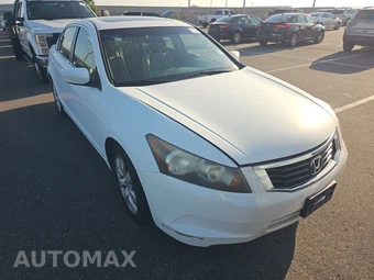 2010 Honda Accord Sedan EX-L – miniatura 3