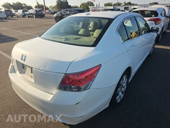 2010 Honda Accord Sedan EX-L – miniatura 4