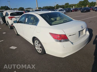 2010 Honda Accord Sedan EX-L – miniatura 6