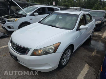 2010 Honda Accord Sedan EX-L
