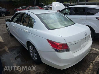2010 Honda Accord Sedan EX-L - miniatura 2