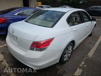 2010 Honda Accord Sedan EX-L - miniatura 3