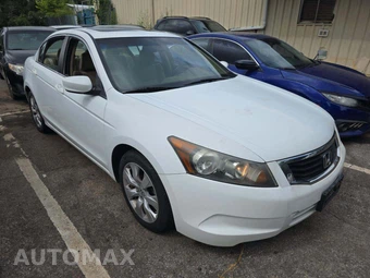 2010 Honda Accord Sedan EX-L - miniatura 4