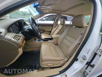 2010 Honda Accord Sedan EX-L - miniatura 6