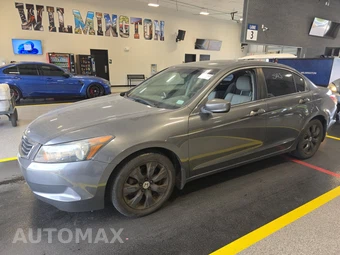 2010 Honda Accord Sedan EX-L