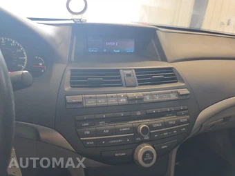2010 Honda Accord Sedan EX-L - miniatura 11