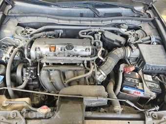 2010 Honda Accord Sedan EX-L - miniatura 16