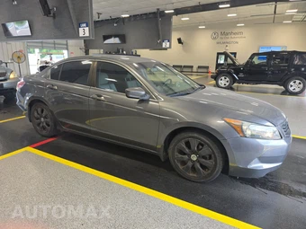 2010 Honda Accord Sedan EX-L - miniatura 3