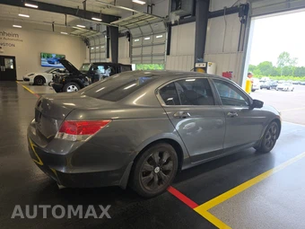 2010 Honda Accord Sedan EX-L - miniatura 4