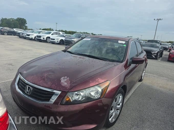 2010 Honda Accord Sedan EX-L