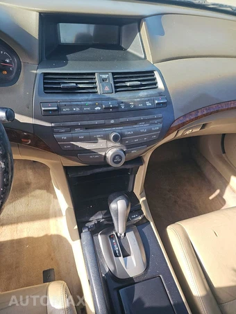 2010 Honda Accord Sedan EX-L - miniatura 11