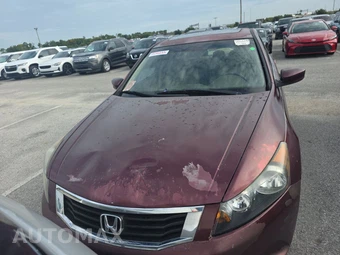 2010 Honda Accord Sedan EX-L - miniatura 2
