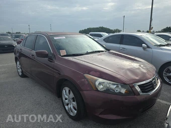 2010 Honda Accord Sedan EX-L - miniatura 3