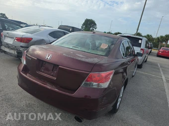 2010 Honda Accord Sedan EX-L - miniatura 4