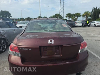2010 Honda Accord Sedan EX-L - miniatura 5