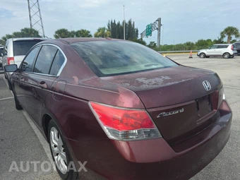 2010 Honda Accord Sedan EX-L - miniatura 6