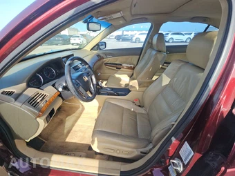 2010 Honda Accord Sedan EX-L - miniatura 7