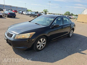 2010 Honda Accord Sedan EX-L