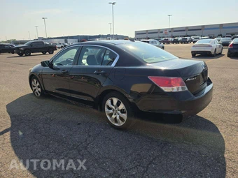 2010 Honda Accord Sedan EX-L - miniatura 2