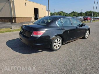 2010 Honda Accord Sedan EX-L - miniatura 3