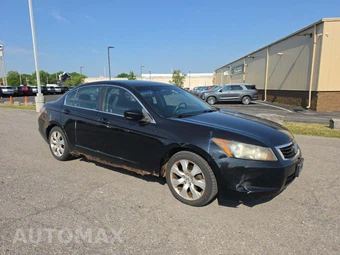 2010 Honda Accord Sedan EX-L - miniatura 4
