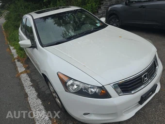 2010 Honda Accord Sedan EX-L