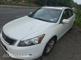2010 Honda Accord Sedan EX-L - miniatura 2