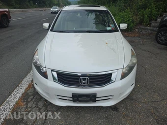 2010 Honda Accord Sedan EX-L - miniatura 3