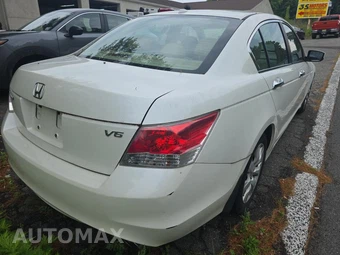 2010 Honda Accord Sedan EX-L - miniatura 4